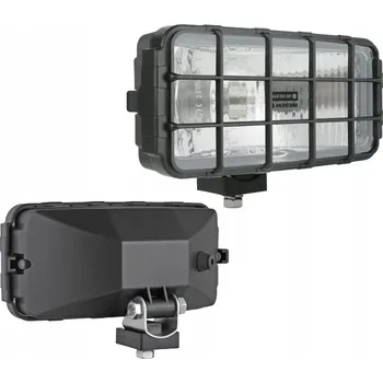 Přední světlomet Wesem HP2.11047.01 světlomet obdélníkový světlomet dálkový