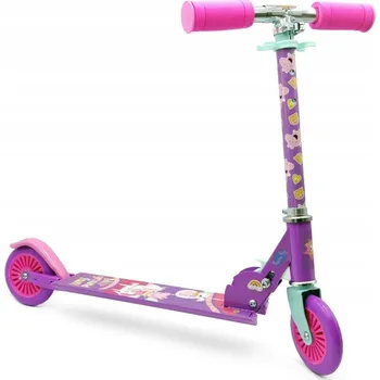 Koloběžka Dvoukolová koloběžka prasátko Pepa 3321