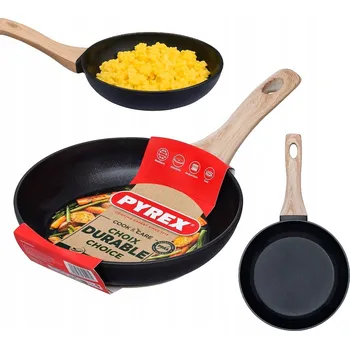 Pánev Tradiční pánev Pyrex Cook&Care 20 cm s keramickým povrchem