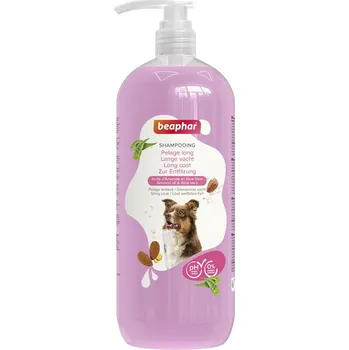 Kosmetika pro psa ŠAMPON PRO DLOUHOSRSTÉ PSY 1L - pro dlouhosrsté psy