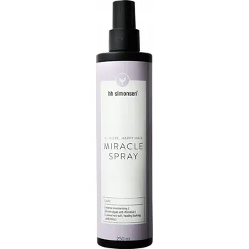 Vlasová regenerace HH Simonsen Miracle Spray, víceúčelový sprej na vlasy 250 ml