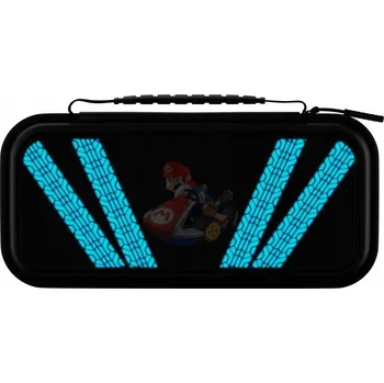 Hra pro Nintendo PDP NINTENDO SWITCH Pouzdro na konzoli Mario Kart Drift Svítící ve tmě