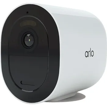 Zabezpečení domácnosti Bezpečnostní venkovní kamera Arlo Go 2 (3G/4G SIM) - bílá
