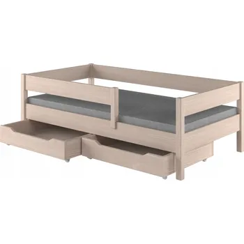 Postel Postel Lukdom MIX 70 x 140 cm Bílá