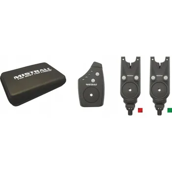 Elektronický hlásič záběru Mistrall SLIM R2