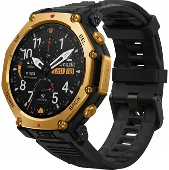 Chytré hodinky Chytré Hodinky Amazfit T-Rex 3 Pro zlaté
