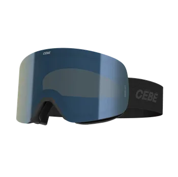 Sjezdové lyžování Cébé Brýle STRIKER 2 S/M černá