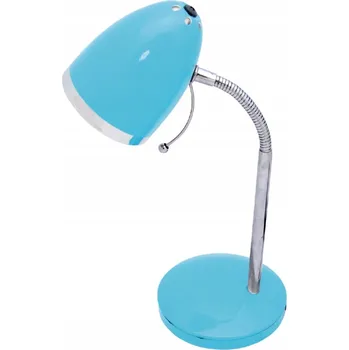 Lampička Stolní lampička Kaja Kajtek modrá, výkon až 40 W