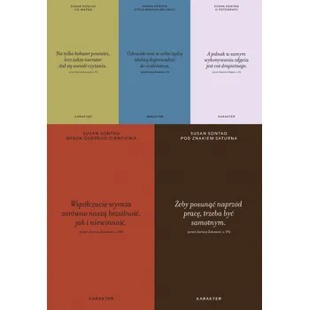 Umění Co ważne Susan Sontag