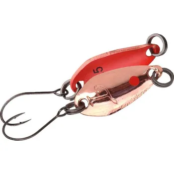Umělá nástraha Spro Plandavka Trout Master Incy Spoon Copper Red - 2,5 g