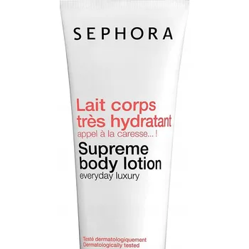 Tělové mléko SEPHORA Supreme Body Lotion hydratační tělové mléko