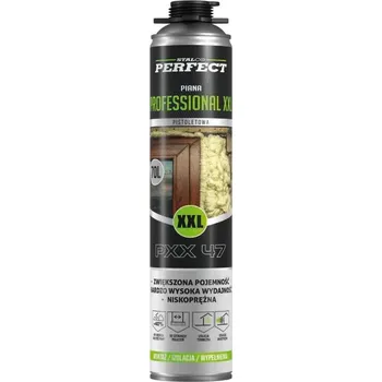 Montážní pěna Montážní pěna PROFESIONAL XXL (pistolová)