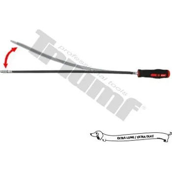 Šroubovák ohebný šroubovák s 1/4" in. extra dlouhý 500 mm