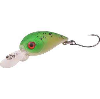 Umělá nástraha Spro Wobler Trout Master Wobbla Green 3,7 cm 2,1 g