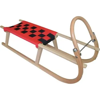 Dřevěné tradiční sáňky Sulov SANE-TAT-105-1