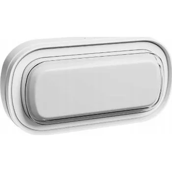 Stropní přisazené svítidlo Spectrum 10 W integrovaný LED zdroj 20,5 cm bílé