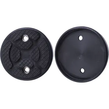 zvedák Gumová podložka zvedáku SAFE, 116x30 mm, kulatá - Ferdus 17.65