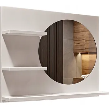 Zrcadlo Nástěnné Zrcadlo DOMTECH obdélníkové 600 x 500 mm