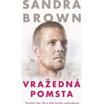 Kniha Vražedná pomsta - Sandra Brown - e-kniha