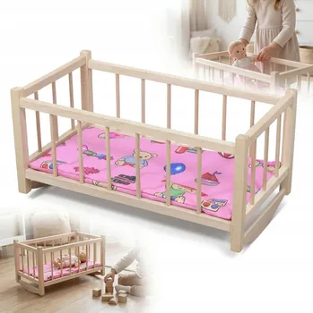 Doplněk pro panenku Kolébka pro panenku Peewit