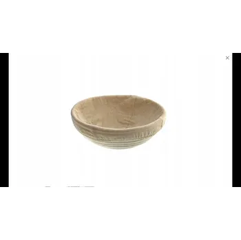 chlebník Ratanový ošatka na kynutí chleba Kulatý Tadar 23x8,5 cm