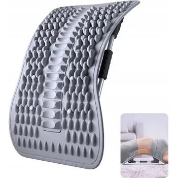 Bezpečnostní kamera PROTAHOVACÍ ZAŘÍZENÍ ZAD, VÝKONNÁ MASÁŽ PÁTEŘE, PRO CVIČENÍ, DO KANCELÁŘE