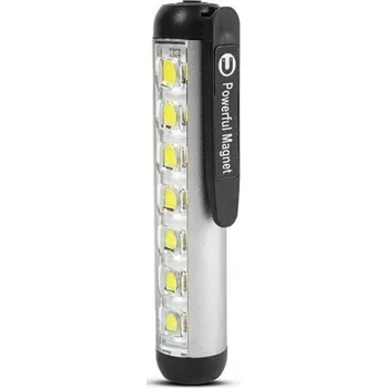 Svítilna LED svítilna, dobíjecí, XPE+SMD LED