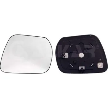 Autosklo Sklo do zrcátka, vnější zrcátko ALKAR 6431938