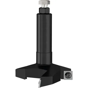 Fréza "IGM Stopková fréza na plochy HW - D80x12 L90 S=20x60 Z3"