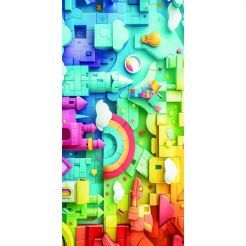 Plážová osuška Cotton world 140 cm mikrovlákno