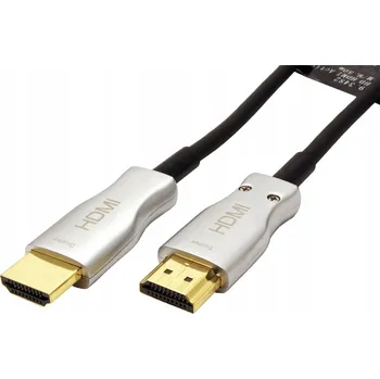 Video kabel VALUE HDMI 2.0 aktivní optický kabel, Ultra-HD (18G), HDMI M - HDMI M, 50m
