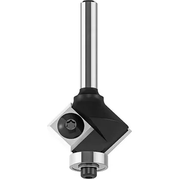 Fréza "IGM F042 Úhlová žiletková fréza HW - 22° D25x11 L65 S=6,35"