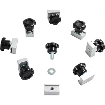 "IGM Sada spojovacích konektorů, 8 ks"