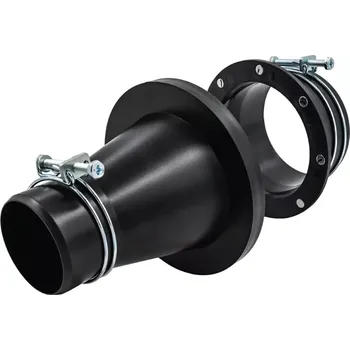 "IGM Magnetický konektor odsávání 100/63mm"