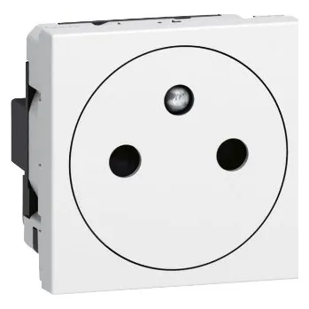 vypínač a zásuvka Bílá nástěnná Elektrická Zásuvka Legrand