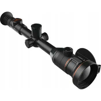 IP kamera Termovizní zaměřovač ThermTec Ares 660 2.0 / V2 s dosahem 3000 m