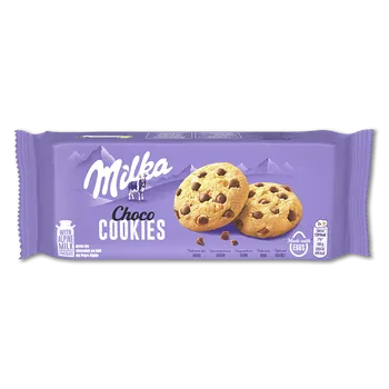 Milka Choco Cookies 168g