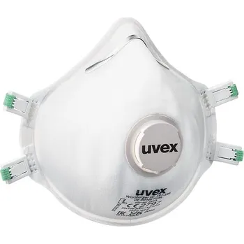 respirátor Uvex 8762313 - Respirátor uvex silv-Air classic 2310 planet FFP3, tvarovaný s ventilem - balení 15 ks