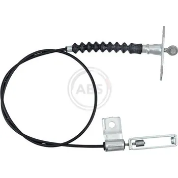 Lanko parkovací brzdy Tažné lanko, parkovací brzda A.B.S. K19487
