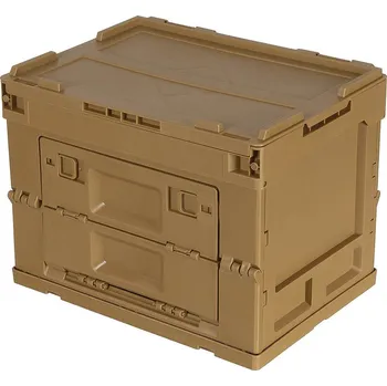 Úložný box MFH Bedna skládací 20 L plastová COYOTE