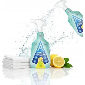 Univerzální čisticí prostředek Astonish Bílý Ocet s Vůní Citrusů 750 ml