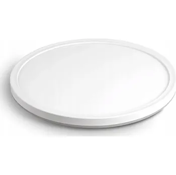 Elegantní stropní svítidlo LED Videx stropní svítidlo kulatý 18W, 1800lm, 9 Cm , bílé