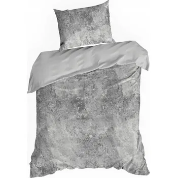 Povlečení Povlečení 140x200 2cz BAVLNĚNÝ SATÉN Spring měkký oboustranný komplet