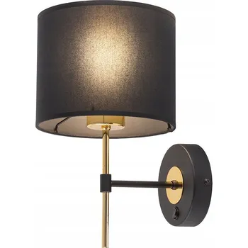 Nástěnné svítidlo Nástěnné svítidlo LORD Černé 4672 TK Lighting
