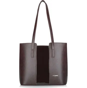 Kabelka Dámská kabelka RIEKER C2549-199/31-073/31 hnědá W5 -UNI-