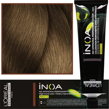Barva na vlasy L'Oreal Professionnel Inoa Barva na vlasy Odstín 7.31 60 Ml