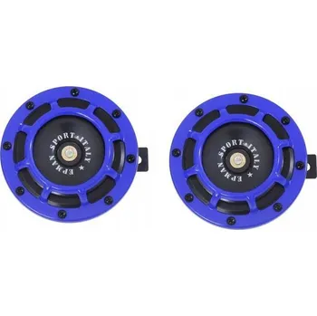 Houkačka EPMAN KLAKSON 335/400Hz HOUSKA MODRÁ