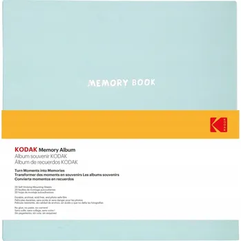 Album na Fotky 40 Stran pro Fotografie HP CANON ZINK