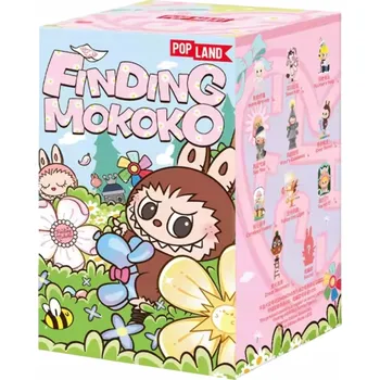 Figurka Originální figurky Pop Mart Finding MOKOKO Series – sběratelská krabička (blind box)