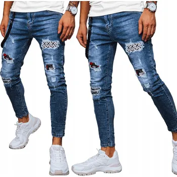Pánské džíny DStreet UX3933 pánské džíny slim fit, velikost 33
